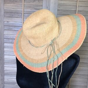 SCADA Collezione summer hat